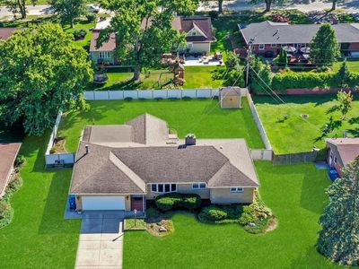 354 Oakwood Dr, Crete, IL, 60417