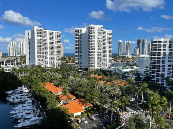 3500 Mystic Pointe Dr APT 1507, Aventura, FL 33180