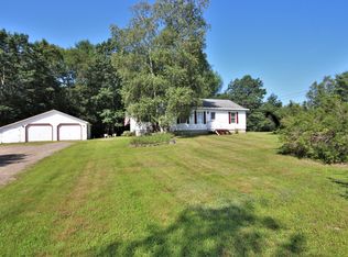 1854 Hudson Rd, Hudson, ME 04449