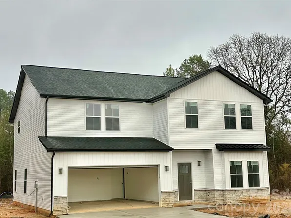 8675 Old Freeze Rd, Kannapolis, NC 28081
