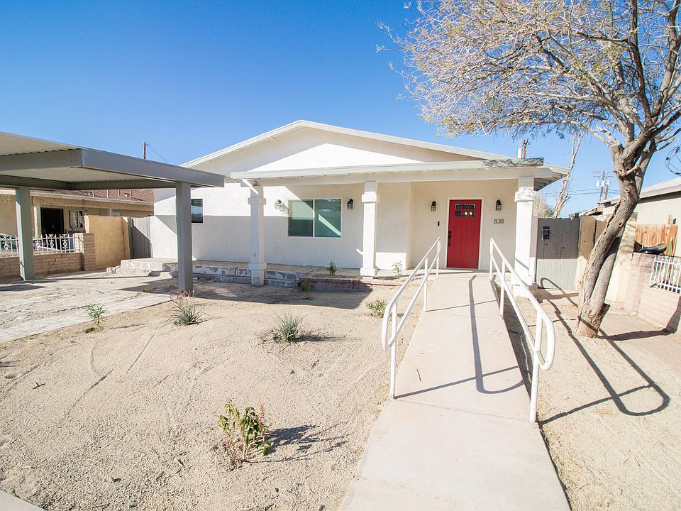 838 W Orange Ave El Centro CA Zillow