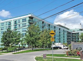 60 Fairfax Cres #315, Toronto, ON M1L 0E1