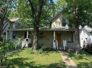 409-411 SW Fillmore St, Topeka, KS 66606