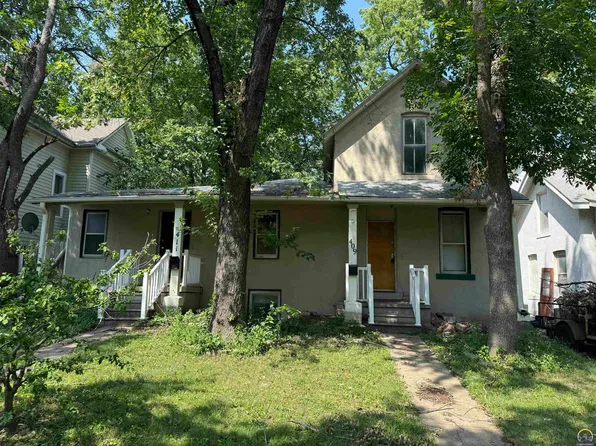 409-411 SW Fillmore St, Topeka, KS 66606