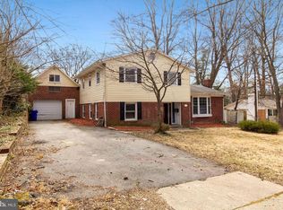 911 Balmoral Dr, Silver Spring, MD 20903