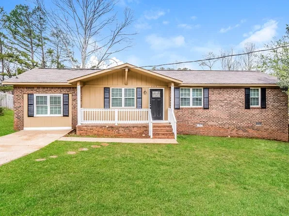 204 Ashley Dr, Pell City, AL 35125