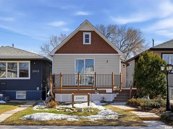 2049 EDGAR STREET, Regina, SK S4N 3K5