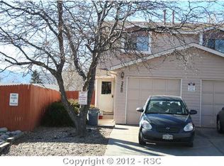 2460 Astrozon Cir, Colorado Springs, CO 80916