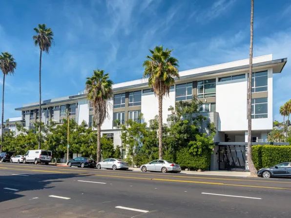 4111 W Sunset Blvd APT 545, Los Angeles, CA 90029