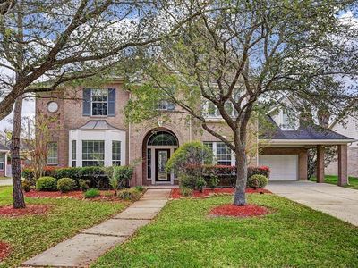 4810 N Pine Brook Way, Houston, TX, 77059
