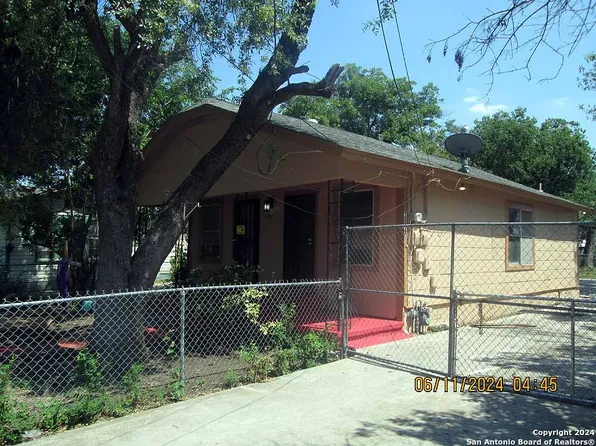 3820 San Fernando, San Antonio, TX 78237