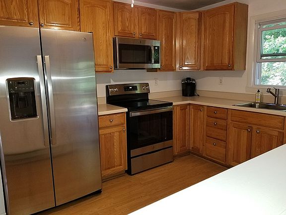 Major updates to kitchen 