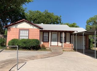 882 Sunset Dr, Abilene, TX 79605