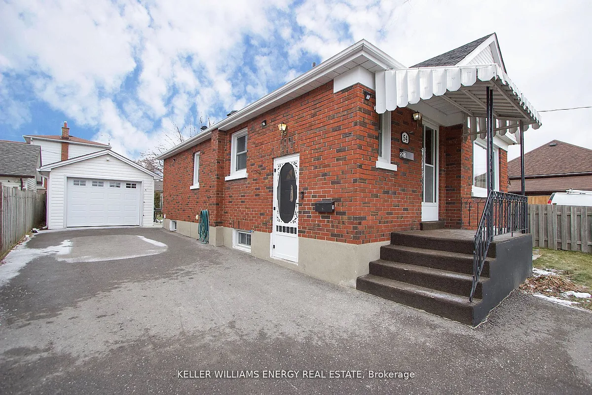 Building Photo - 54 Chadburn St #BASEMENT