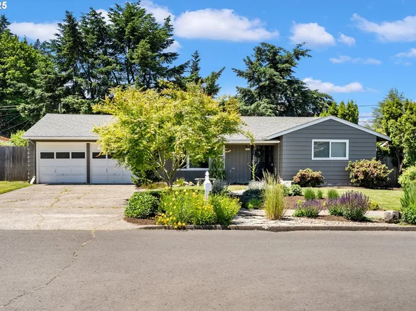 9885 SW Bonnie Brae Dr, Beaverton, OR 97008