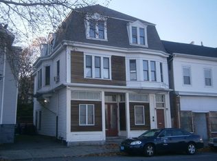 1387-1389 Purchase St, New Bedford, MA 02740