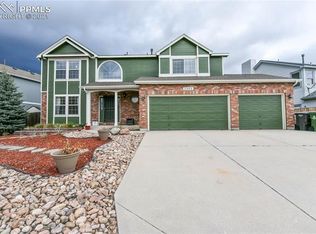 3908 Cottage Dr, Colorado Springs, CO 80920
