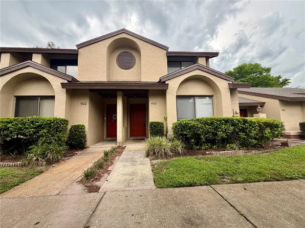498 Club Dr, Winter Springs, FL 32708