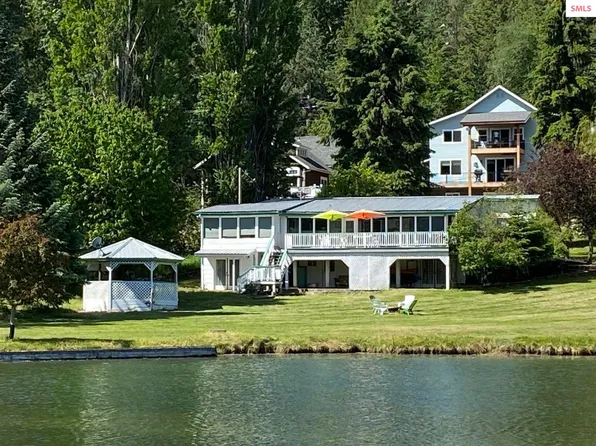 17 W Shoreline Ln, Sagle, ID 83860