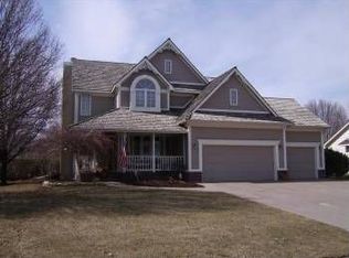 819 Whippoorwill Rd, Derby, KS 67037