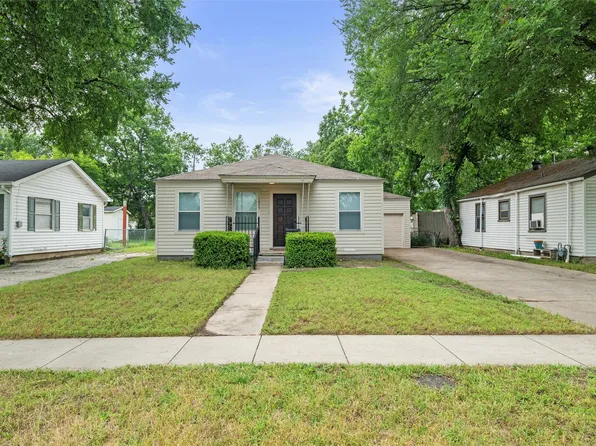 1625 Walnut St, Grand Prairie, TX 75050
