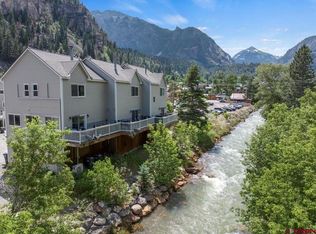 1246 Champ Ln, Ouray, CO 81427