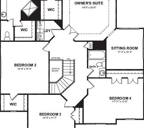 Second Floor