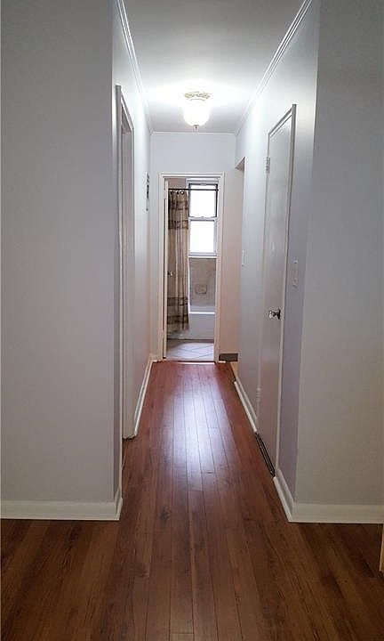 Closets to bathroom