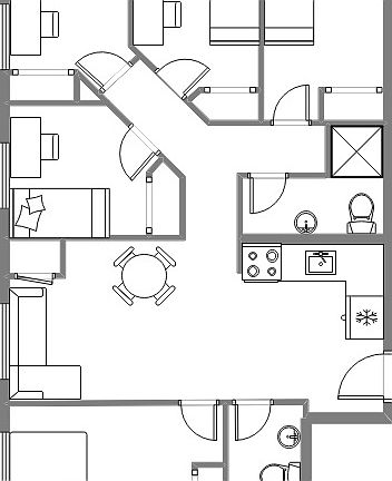 5th image of 325 Spruce St