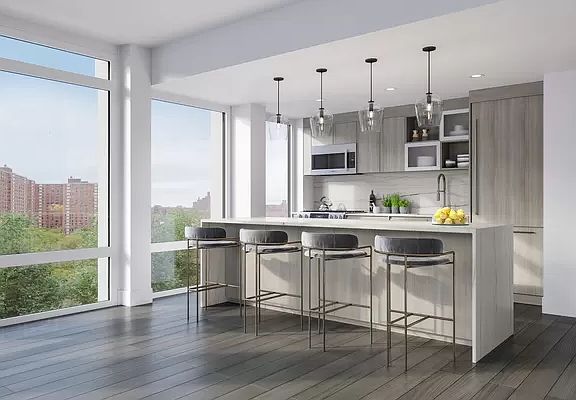 3rd image of 375 W 123rd St #10B