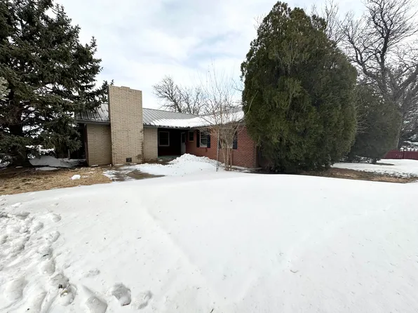 601 Burrow Dr, Keyes, OK 73947