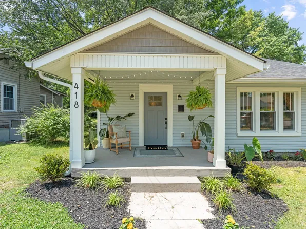 418 Hart Ave, Nashville, TN 37206