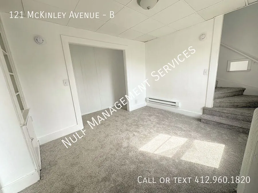 121 McKinley Ave #B