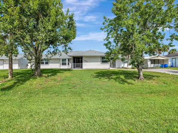 2654 SW Cadet Circle, Port St Lucie, FL 34953
