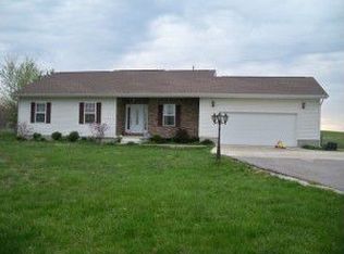 10 Easy St, Mitchell, IN 47446