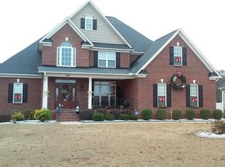 508 Windover Dr, Raeford, NC 28376