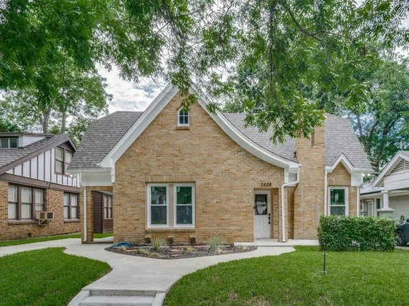 2828 Willing Ave, Fort Worth, TX 76110
