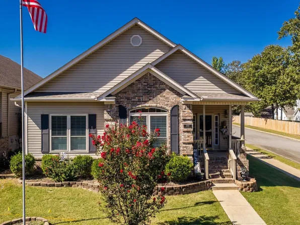 2100 Sage Meadows Cir, Sherwood, AR 72120