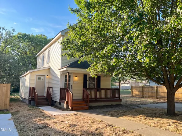 410 Madison St, Roanoke Rapids, NC 27870