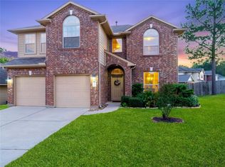 12513 Canyon Ct, Willis, TX 77318
