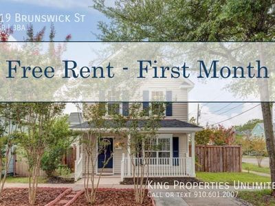 519 Brunswick St, Wilmington, NC, 28401