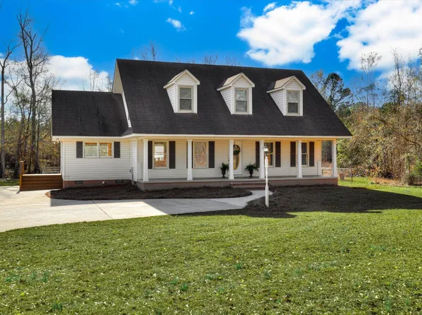170 Clark Place Road, Waynesboro, GA