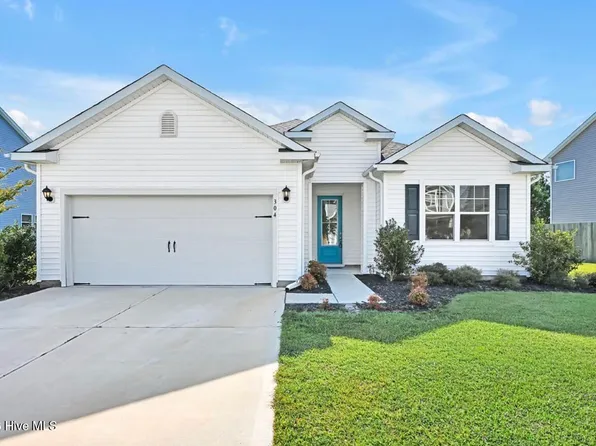 304 Edgewater Way, Surf City, NC 28445