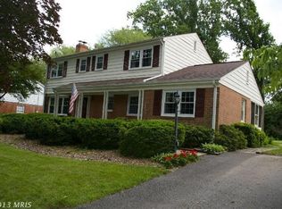 1211 Brantford Ave, Silver Spring, MD 20904