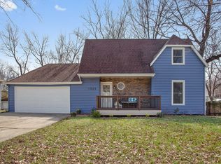 7525 NW 76th Ter, Kansas City, MO 64152