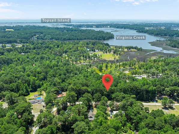 42 Pond View Cir E Lot 42, Hampstead, NC 28443