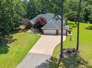 61171 E 340th Rd, Grove, OK 74344