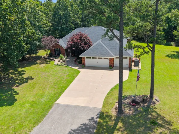 61171 E 340th Rd, Grove, OK 74344