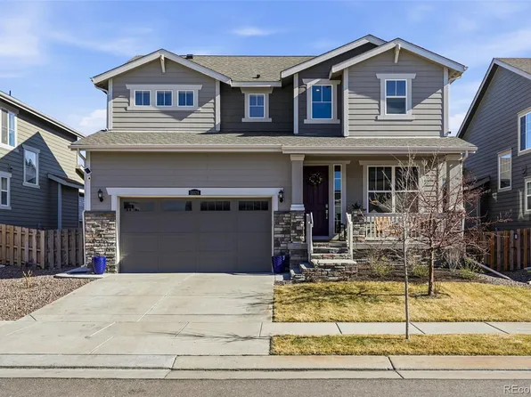 11028 Wheeling Court, Commerce City, CO 80022