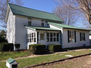 213 E Elm St, Kewanna, IN 46939